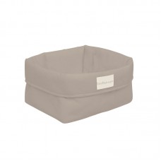 Cesta Botellero Bebe Gris Beig BimbiCasual